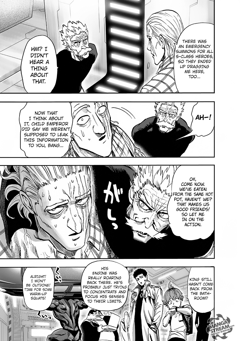 One-Punch Man, Chapter 93 image 48